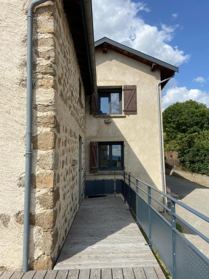 Gite Au Coeur Des Gorges De La Loire Aurec-Sur-Loire المظهر الخارجي الصورة